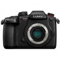 PANASONIC Lumix GH5 Ii - Cuerpo - DC-GH5M2E