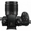 PANASONIC Lumix GH5 Ii +lumix G Vario 12-60 Mm F / 3.5-5.6 Asph- DC-GH5M2E2E (con Live Streaming)