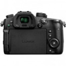 PANASONIC Lumix GH5 Ii +lumix G Vario 12-60 Mm F / 3.5-5.6 Asph- DC-GH5M2E2E (con Live Streaming)