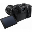 PANASONIC Lumix GH5 Ii +lumix G Vario 12-60 Mm F / 3.5-5.6 Asph- DC-GH5M2E2E (con Live Streaming)