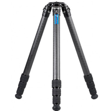 LEOFOTO Tripode Summit LM-404C de Carbono