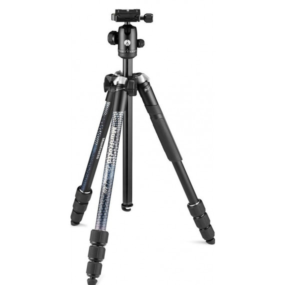 MANFROTTO Tripode Element Mii Mobile Bt Alumiinio  MKELMII4BMB-B