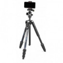 MANFROTTO Tripode Element Mii Mobile Bt Alumiinio  MKELMII4BMB-B