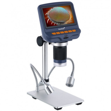 LEVENHUK Microscopio Dtx RC1 con Control Remoto