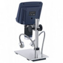 LEVENHUK Microscopio Dtx RC1 con Control Remoto