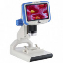 LEVENHUK Rainbow DM500 Lcd Digital Microscopio - 76826