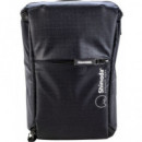 SHIMODA Estuche Toploader Negro