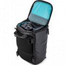 SHIMODA Estuche Toploader Negro