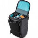 SHIMODA Estuche Toploader Negro