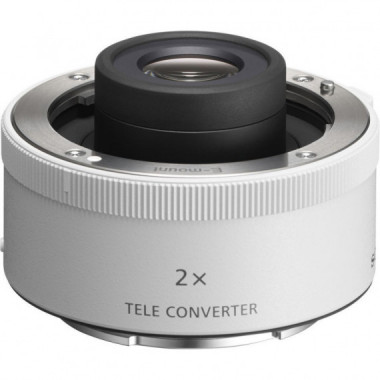 SONY Teleconvertidor 2.0X - SEL20TC