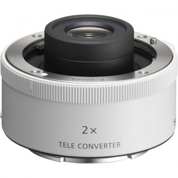 SONY Teleconvertidor 2.0X - SEL20TC