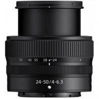 NIKON Z 24-50MM F4 -6.3