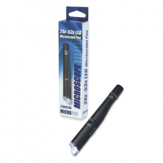 CARSON Microscopio Micropen™ MP-300 - Guanxe Atlantic Marketplace