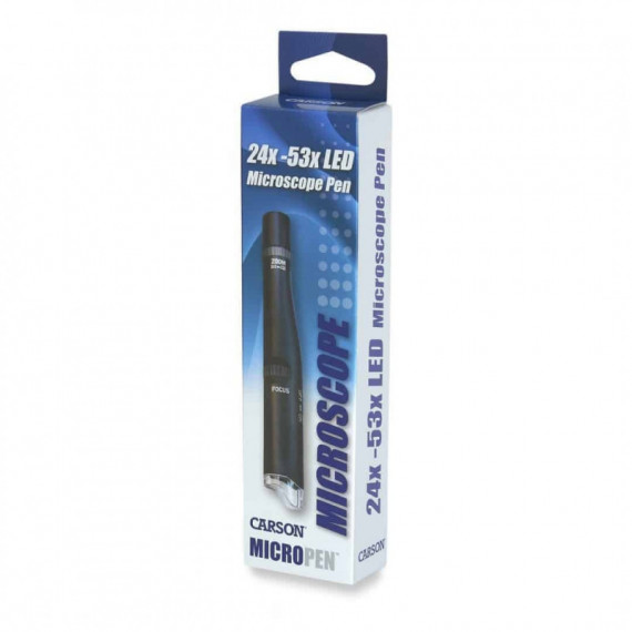 CARSON Microscopio Micropen™ MP-300 - Guanxe Atlantic Marketplace