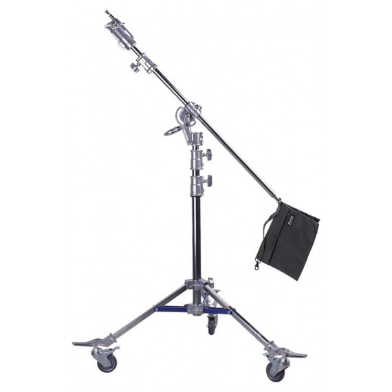 PHOTTIX Jirafa 400W Studio Pro