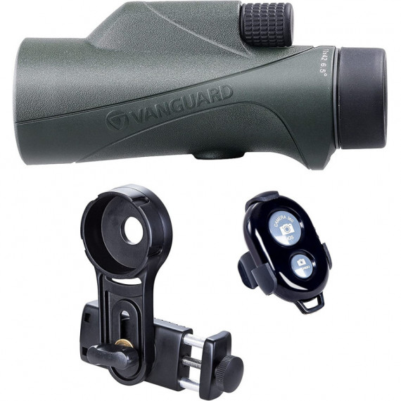 VANGUARD Monocular Veo HD2 10X42 Kit Digiscoping