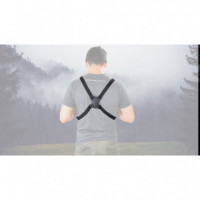 VANGUARD Optic Guard Camo - Correa para Prismáticos