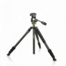 VANGUARD Alta Pro 2 264AO - Trípode de Aluminio, Rótula de Observación