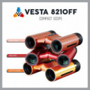 VANGUARD Vesta 8210FF Co - Prismáticos sin Enfoque 8X21