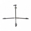 VANGUARD Vesta Fb 204AB - Trípode de Viaje de Aluminio