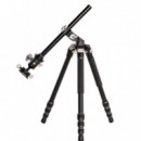 VANGUARD Veo 3T+ 234AB - Trípode de Aluminio, Rótula de Bola de Doble Eje