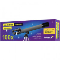 LEVENHUK Telescopio Blitz 50 Base