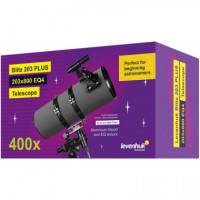 LEVENHUK Telescopio Blitz 203 Plus