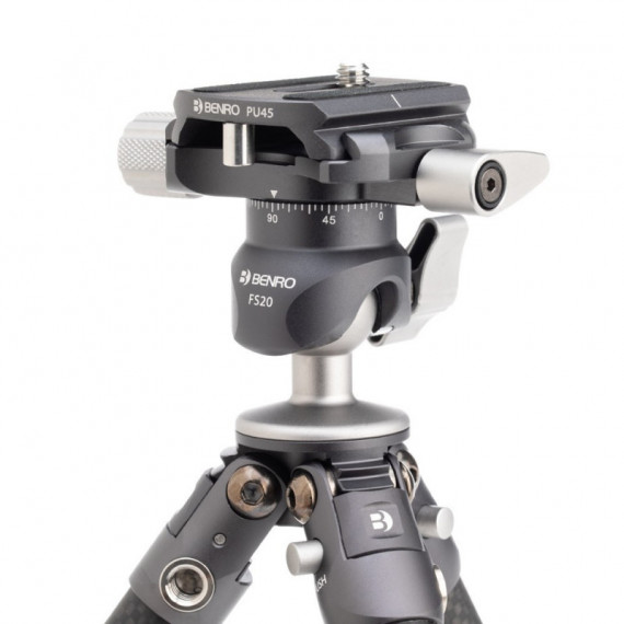 BENRO Tripode Kit Carbono Tablepod - Guanxe Atlantic Marketplace