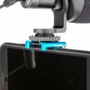 BENRO Mevideo Zapata Smartphone Sidekick Azul