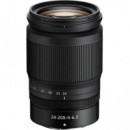 NIKON Z 24-200MM Vr Fx S F / 4-6.3