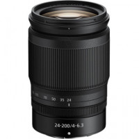 NIKON Z 24-200MM Vr Fx S F / 4-6.3