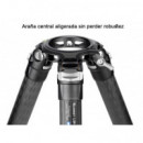 LEOFOTO Summit LM-364C Tripode de Carbono
