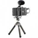 BENRO Tripode Kit Carbono Tablepod  Pro Kit + ARCA70