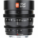 VILTROX Cinematic Mf 33 Mm T1.5 - Objetivo de Cine Sony E-mount
