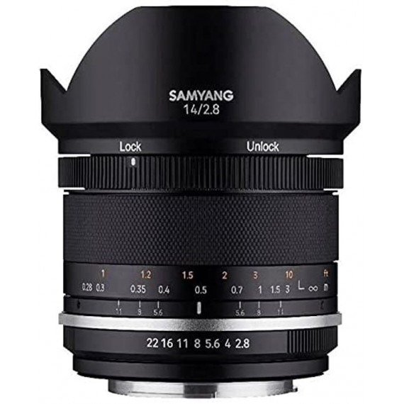 Samyang 14MM F/2.8 MK2 Fuji X  LK SAMYANG