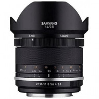 Samyang 14MM F/2.8 MK2 Fuji X  LK SAMYANG