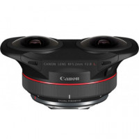 CANON Rf 5.2MM F2.8L Dual Fisheye - Lente de Ojo de Pez Doble
