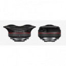 CANON Rf 5.2MM F2.8L Dual Fisheye - Lente de Ojo de Pez Doble