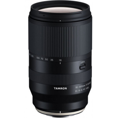 TAMRON 18-300MM F3.5-6.3 DI III - A VC VXD FUJI X