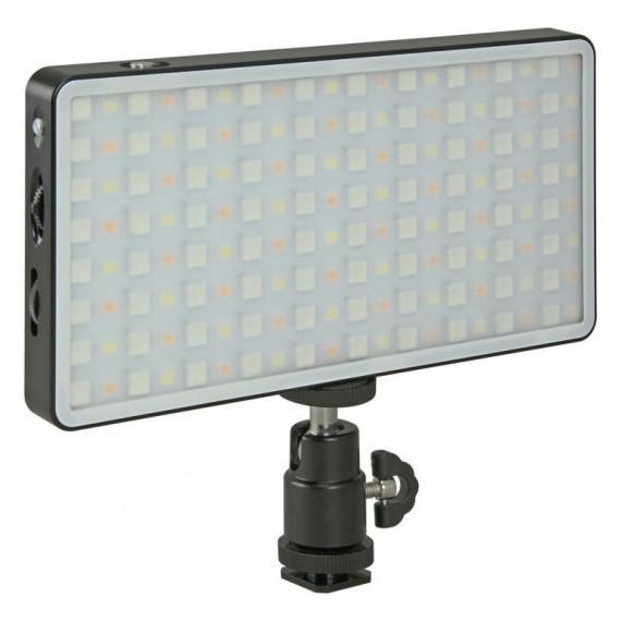 JUPIO Panel LED160RGB con Powerbank