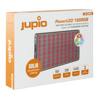 JUPIO Panel LED160RGB con Powerbank