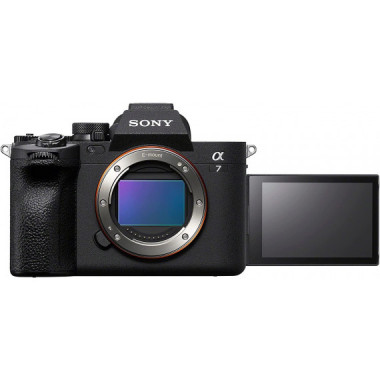SONY A7 Iv Cuerpo - Cámara Full Frame ILCE7M4B
