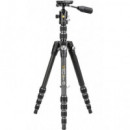 VANGUARD Tripode Carbono Veo 3T 235CBP