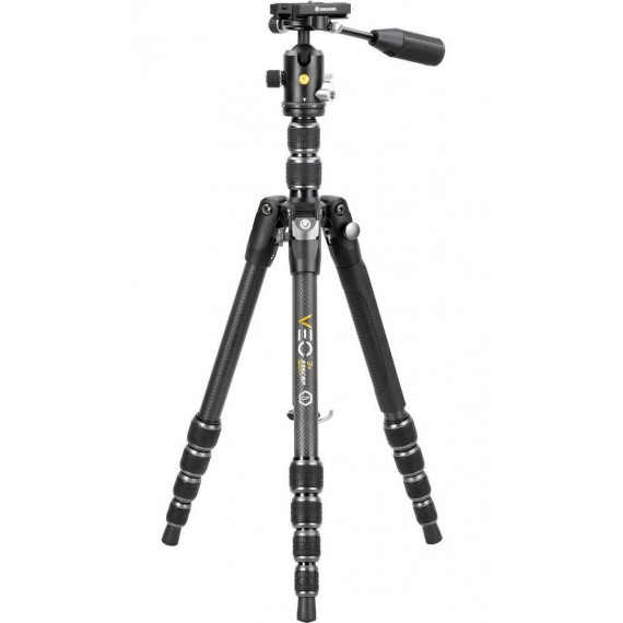VANGUARD Tripode Carbono Veo 3T 235CBP