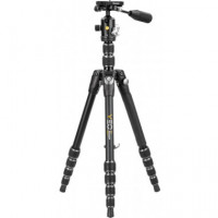 VANGUARD Tripode de Aluminio Veo 3T 235ABP