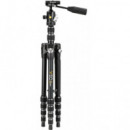 VANGUARD Tripode de Aluminio Veo 3T 235ABP