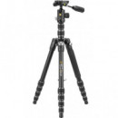 VANGUARD Tripode Aluminio Veo 3T 265HABP