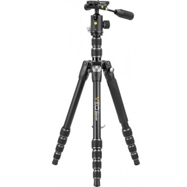 VANGUARD Tripode Aluminio Veo 3T 265HABP