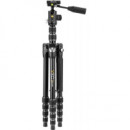VANGUARD Tripode Aluminio Veo 3T 265HABP