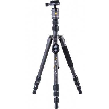 VANGUARD Tripode Carbono Veo 3T 204CBP
